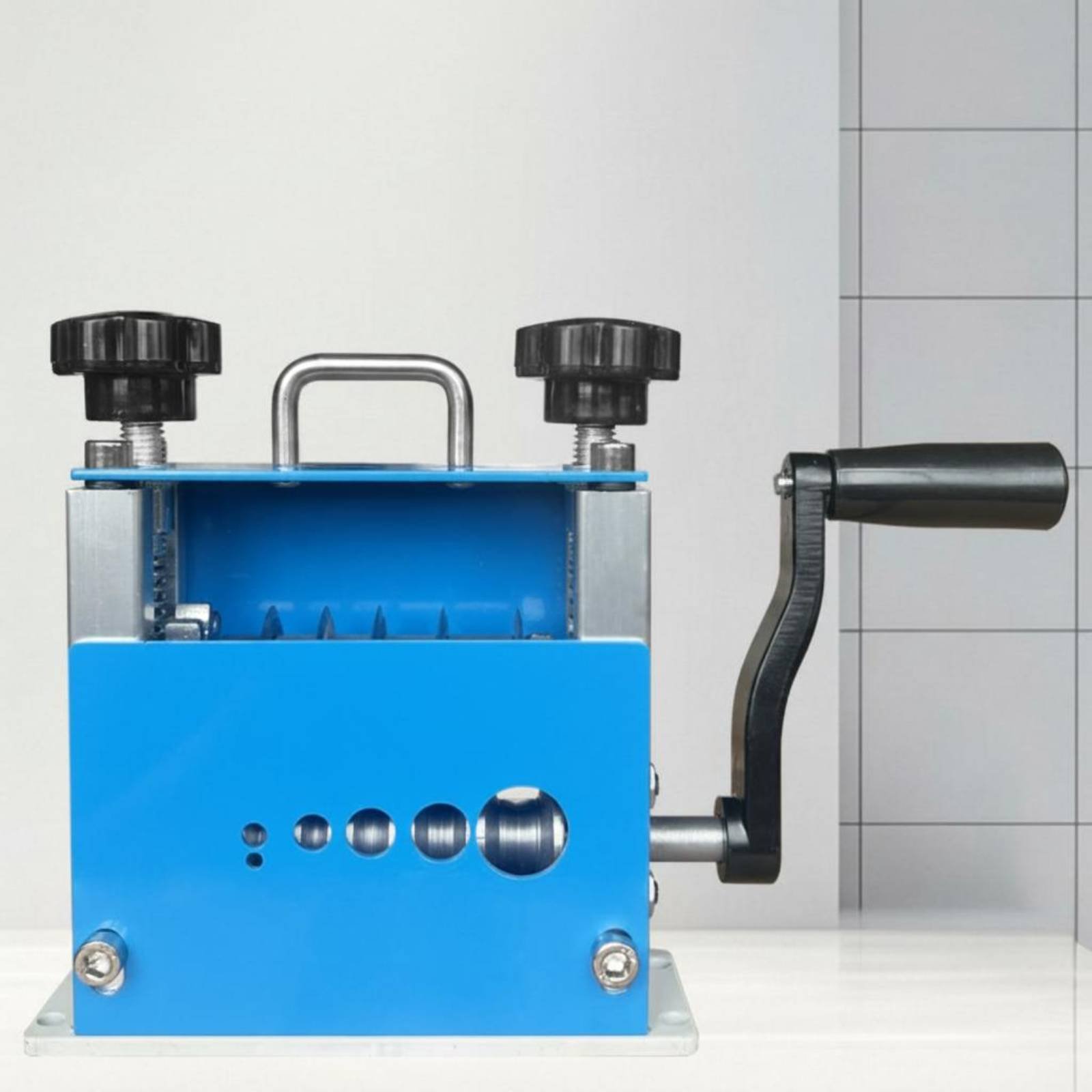 Multi-Hole Cord Peeler Twin-Dr - Workshop Tools And Equipment reseña y precio