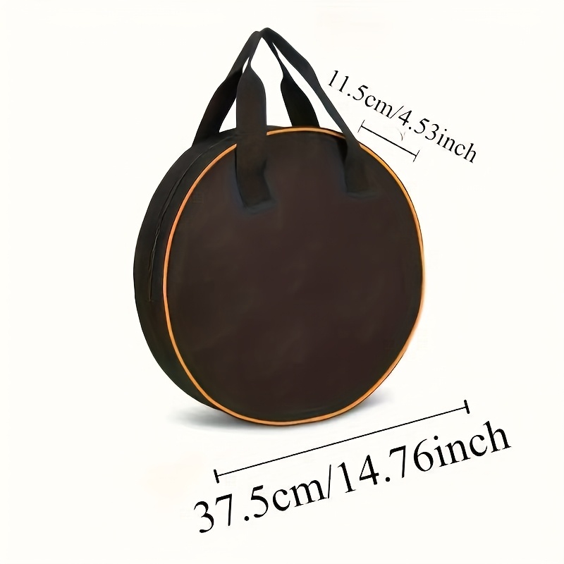 1-Piece Round Tool Storage Bag - Design Tools Workshop reseña y precio