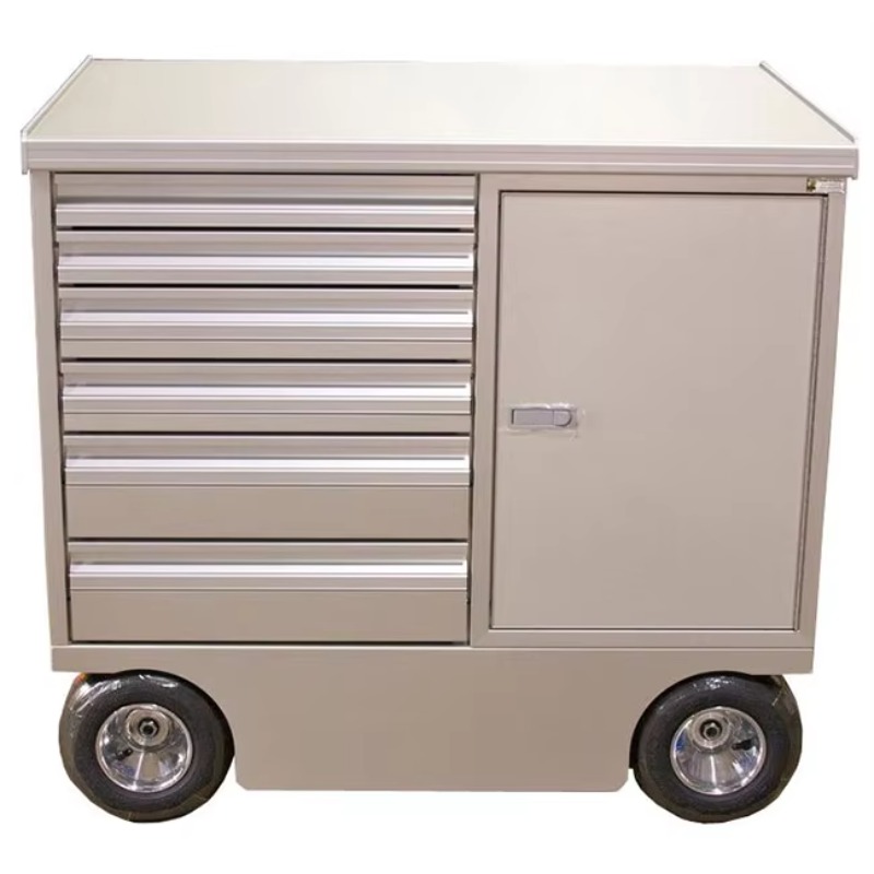 Custom Mini Aluminum Rolling W - Tools For Fabrication Workshop reseña y precio