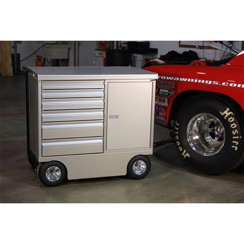 Custom Mini Aluminum Rolling W - Tools For Fabrication Workshop reseña y precio