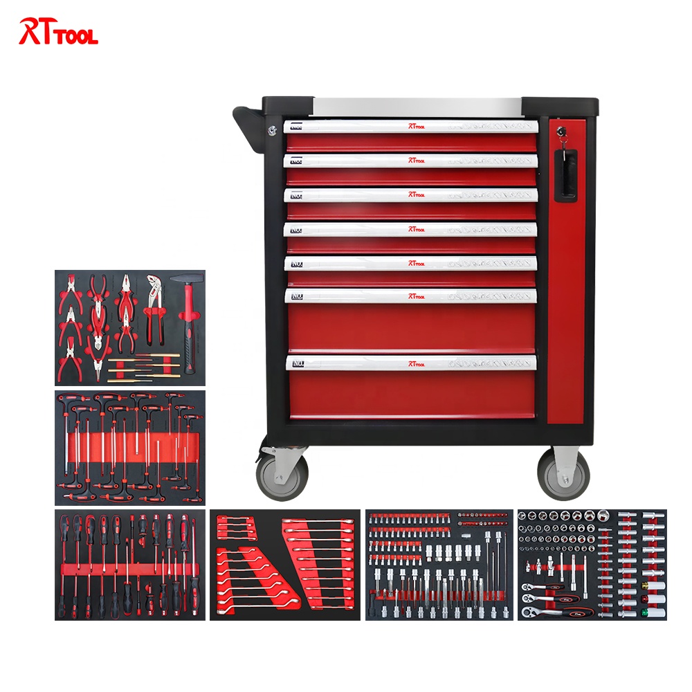 259PCS Car Repair Tool Ratchet - Workshop Tools Wholesale reseña y precio