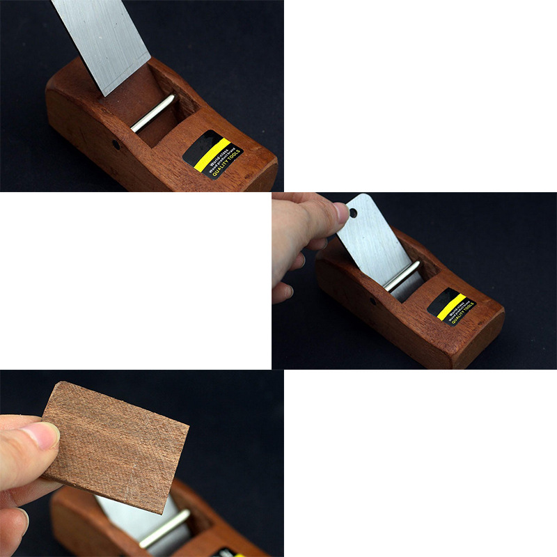 Woodworking Planer Mini Hand T - Hand Plane Block reseña y precio