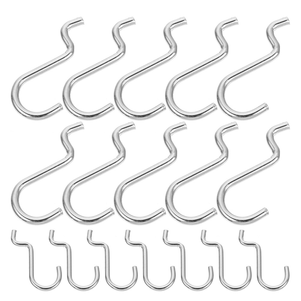 24Pcs Strong Metal Pegboard Ho - Workshop Tools Store reseña y precio