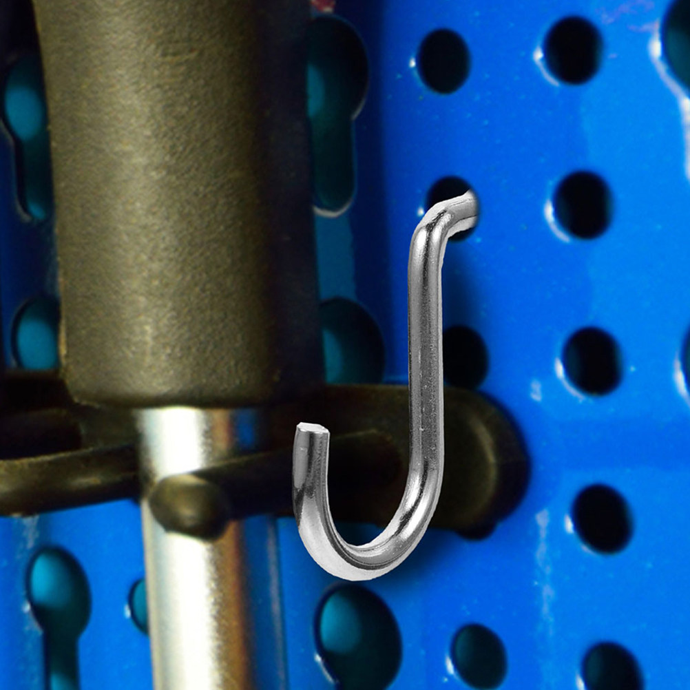 24Pcs Strong Metal Pegboard Ho - Workshop Tools Store reseña y precio