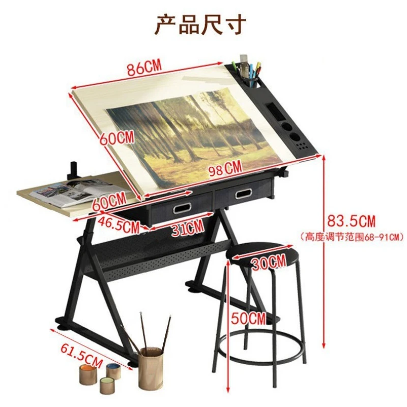 Lifting Paint Booth Table Pain - Workshop Tools Photos reseña y precio