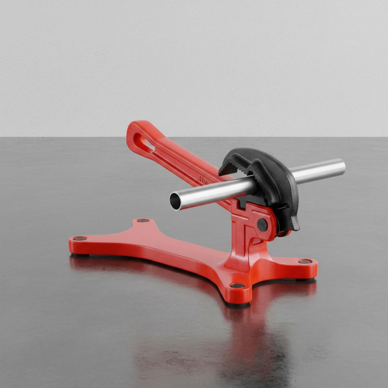 Yoke Pipe Vise Sturdy-Duty Por - Workshop Tools And Equipment reseña y precio