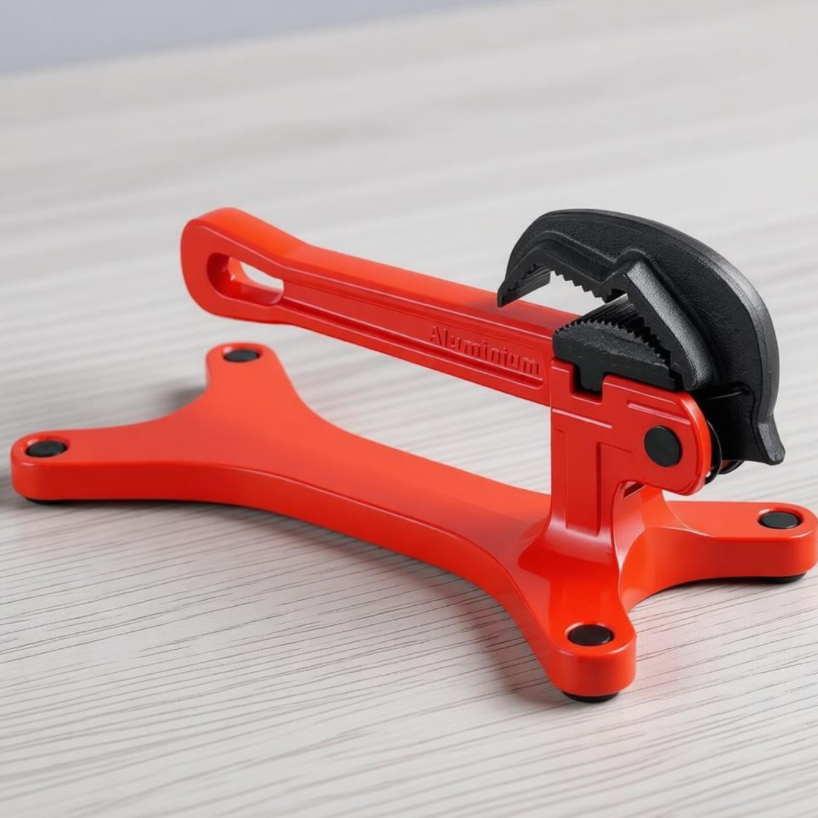 Yoke Pipe Vise Sturdy-Duty Por - Workshop Tools And Equipment reseña y precio
