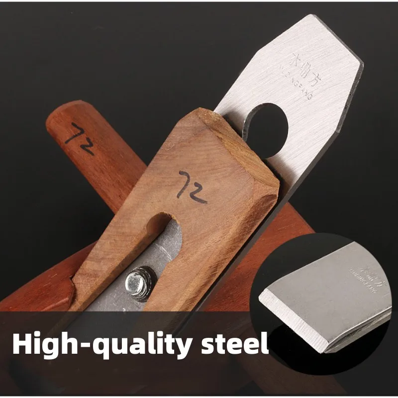 Home Carpenter Portable Mahoga - Hand Plane Block reseña y precio