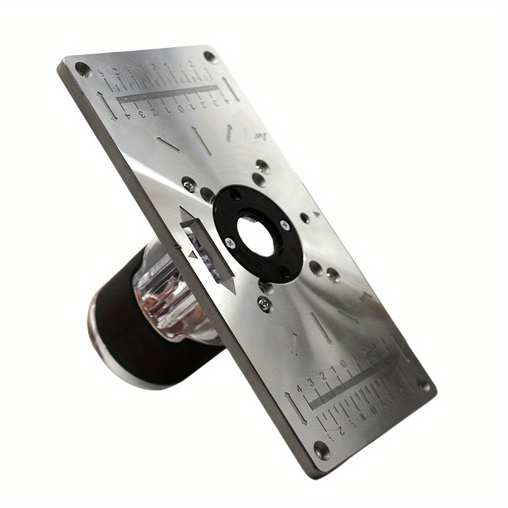Aluminium Router Table Insert  - Router Table Insert reseña y precio