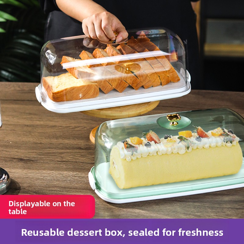 Reusable Cake Roll Toast Bread - Tool Chest Cabinet reseña y precio