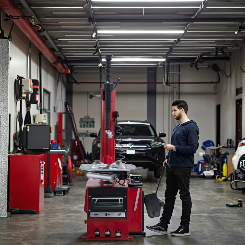 Wholesale C955 Tire Workshop E - Workshop Tools Wholesale reseña y precio