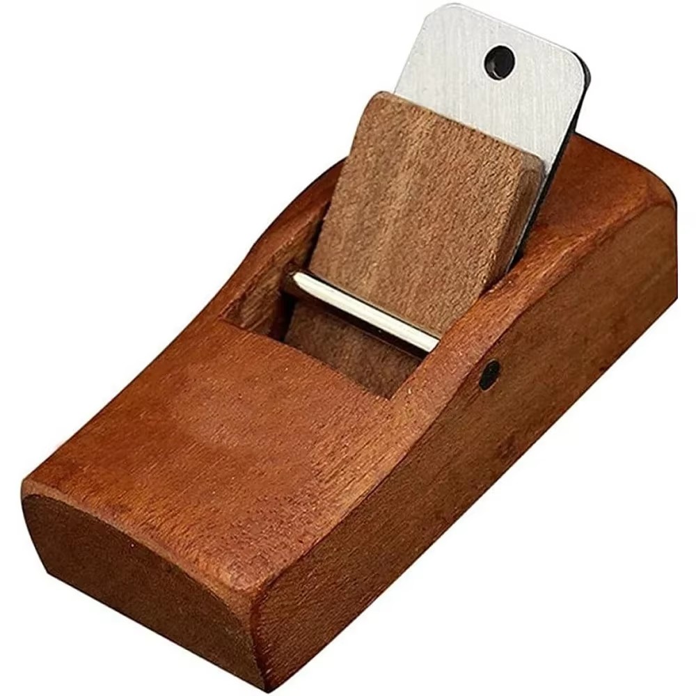 Mini and Convenient Wood Block - Hand Plane Block reseña y precio
