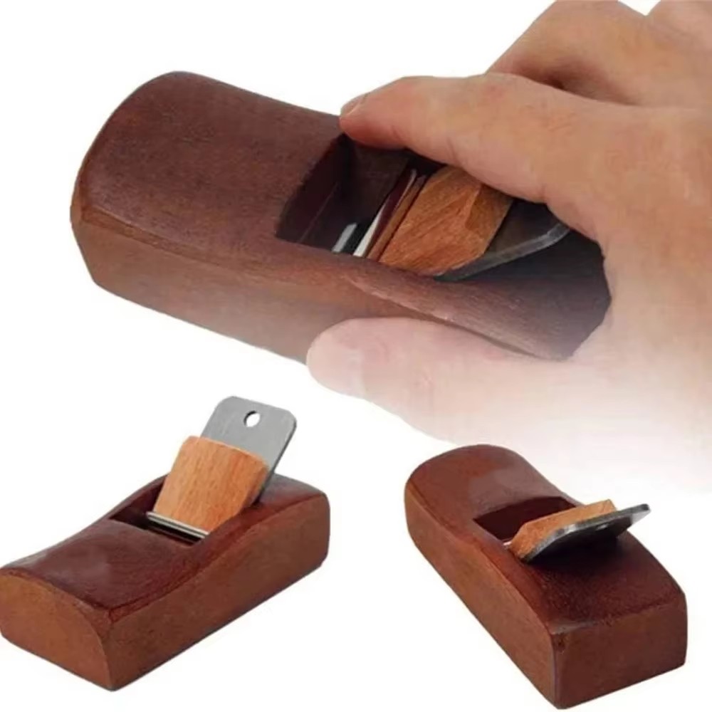 Mini and Convenient Wood Block - Hand Plane Block reseña y precio