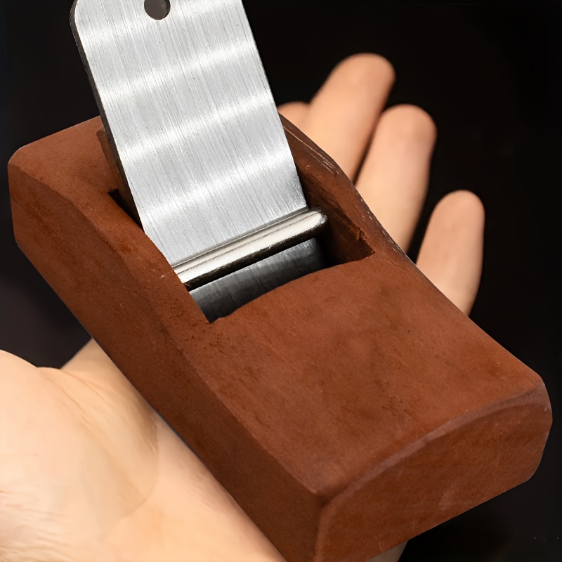 Mini and Convenient Wood Block - Hand Plane Block reseña y precio