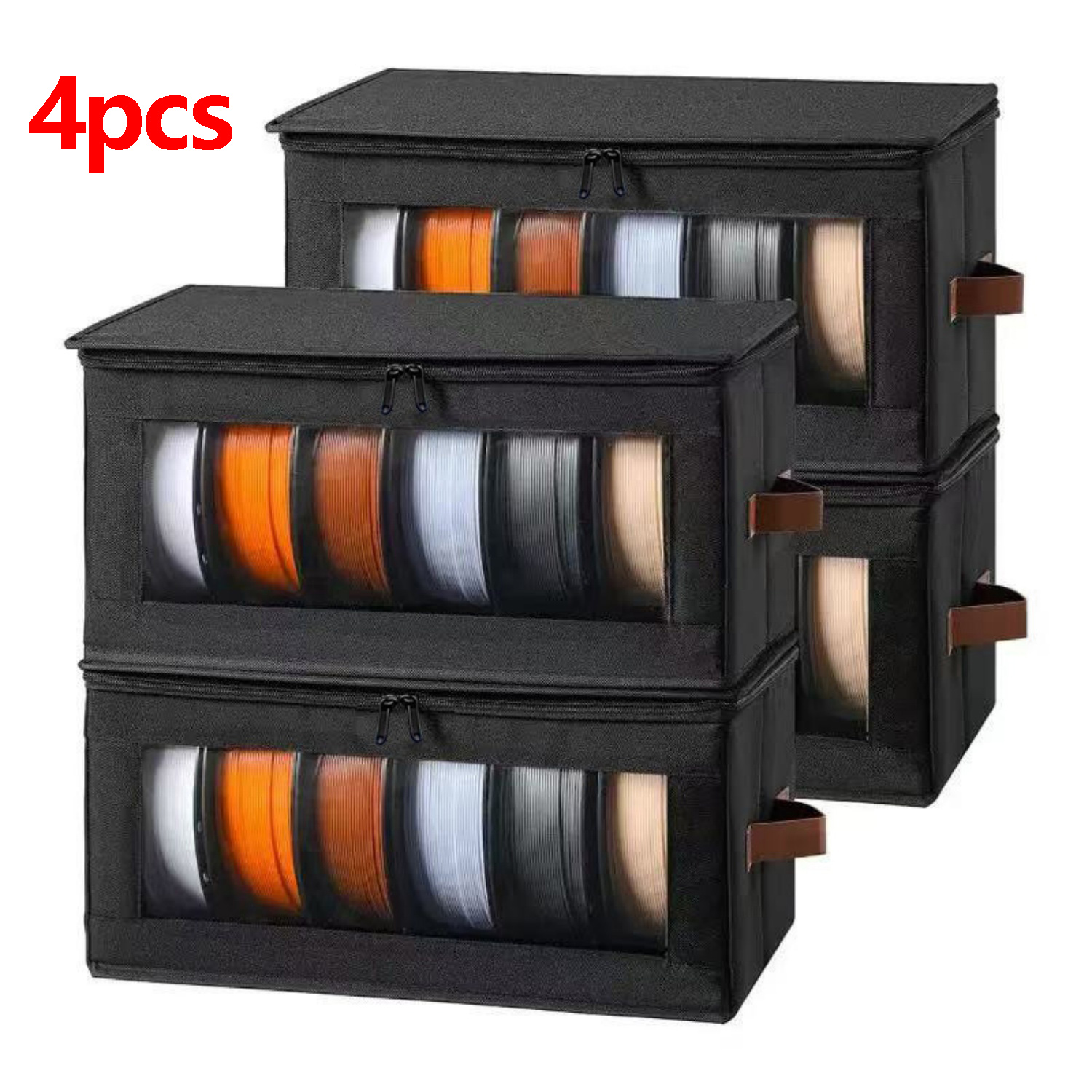 1/2/4pcs 3D Printer Filament S - Workshop Tools Box reseña y precio