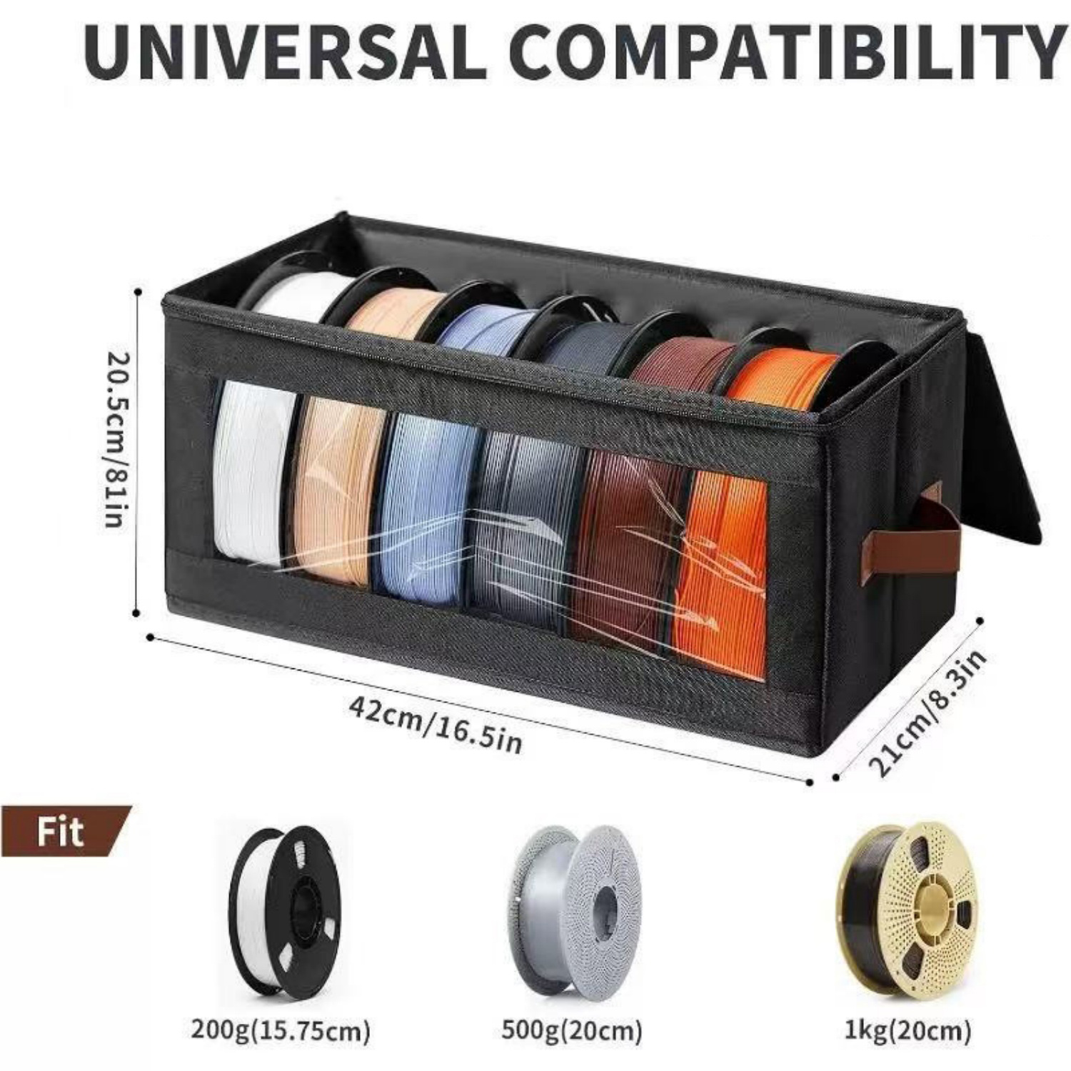 1/2/4pcs 3D Printer Filament S - Workshop Tools Box reseña y precio