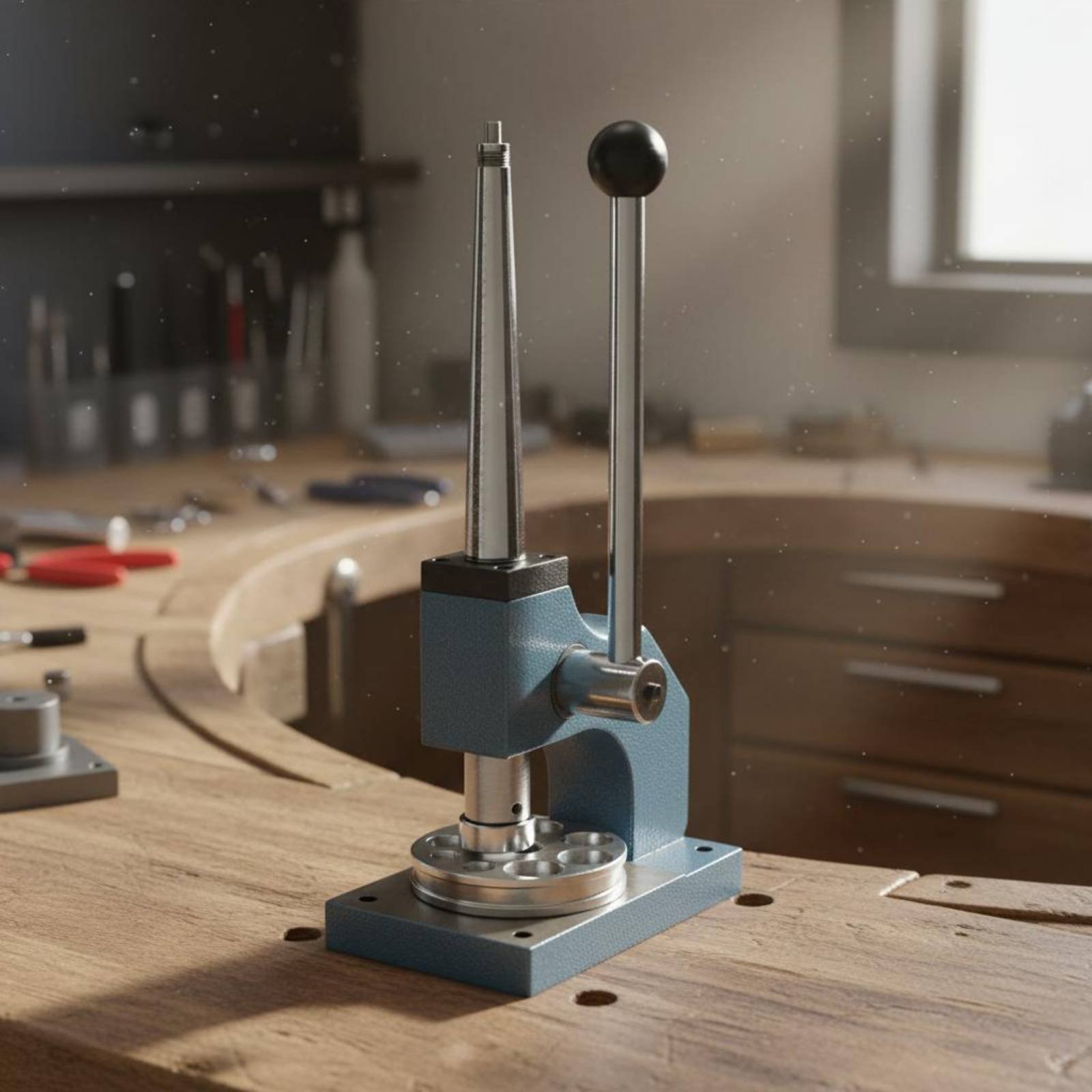 Band Size Adjuster Dual Rod De - Design Tools Workshop reseña y precio