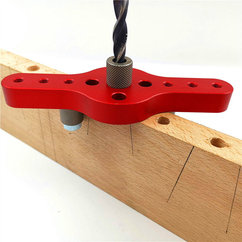 6/8/10mm Alloy Vertical Pocket - Pocket Hole Jig reseña y precio