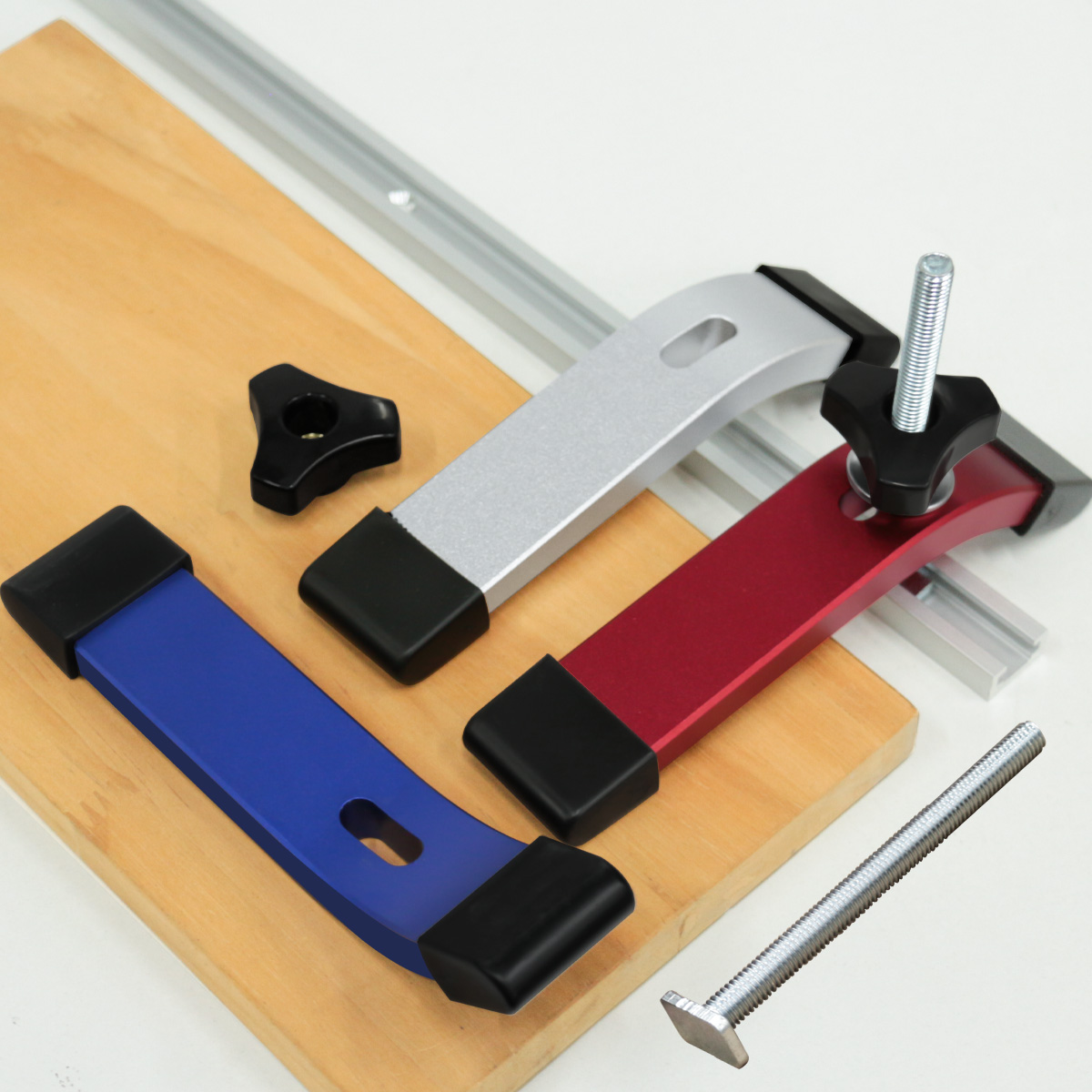 1PC T-Track Hold Down Clamp Mu - Router Table Insert reseña y precio