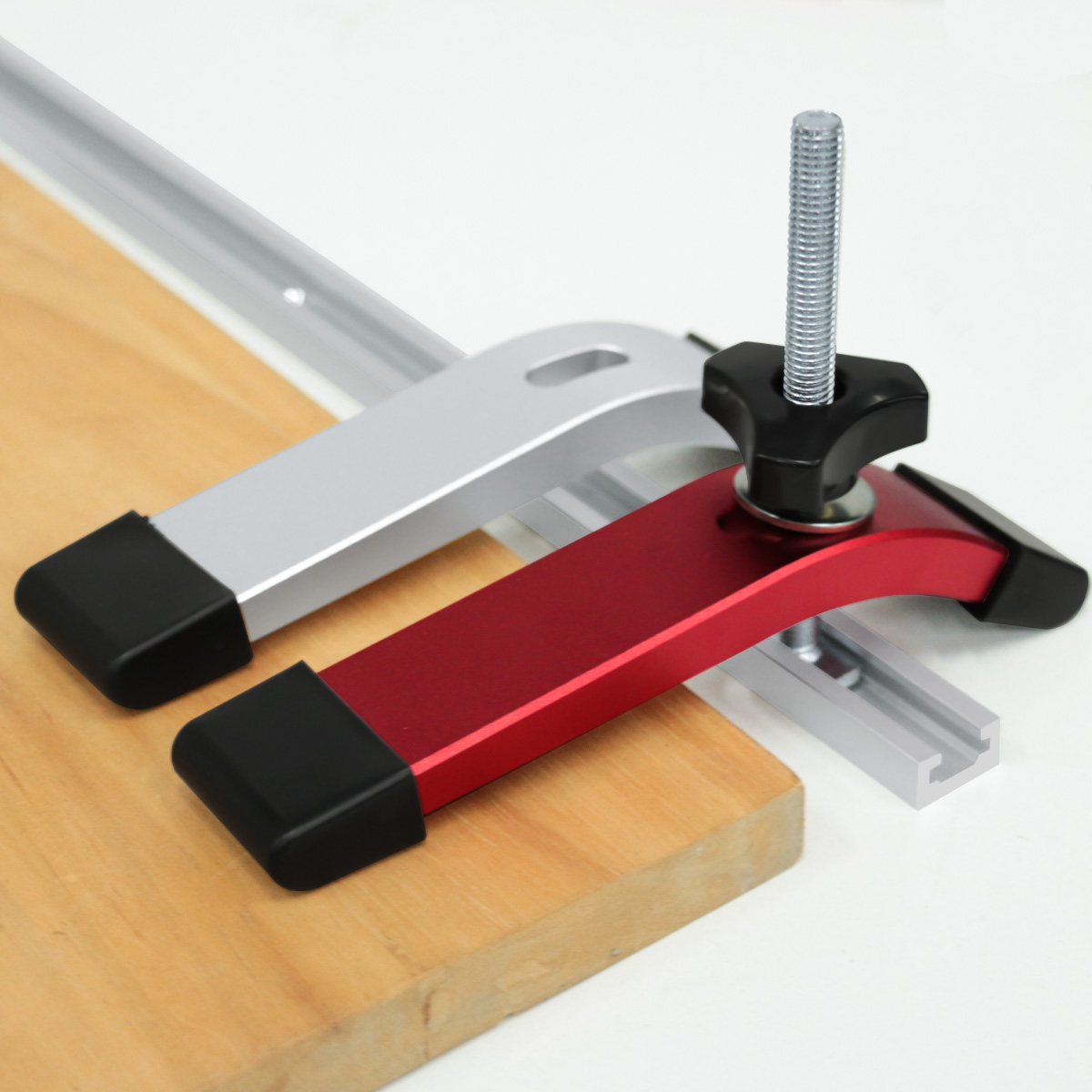 1PC T-Track Hold Down Clamp Mu - Router Table Insert reseña y precio