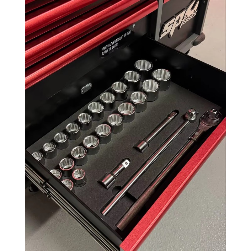 Wholesale 13 Drawer Tool Cart  - Workshop Tools Wholesale reseña y precio