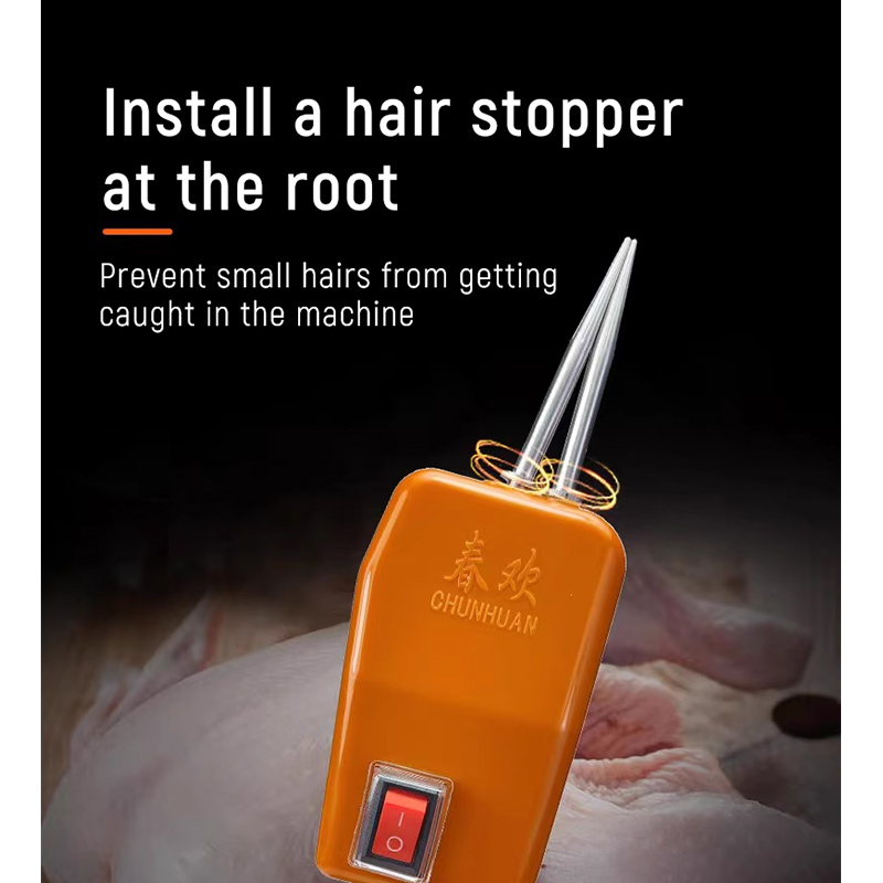 Handheld Feather Plucker Machi - Workshop Tools And Equipment reseña y precio