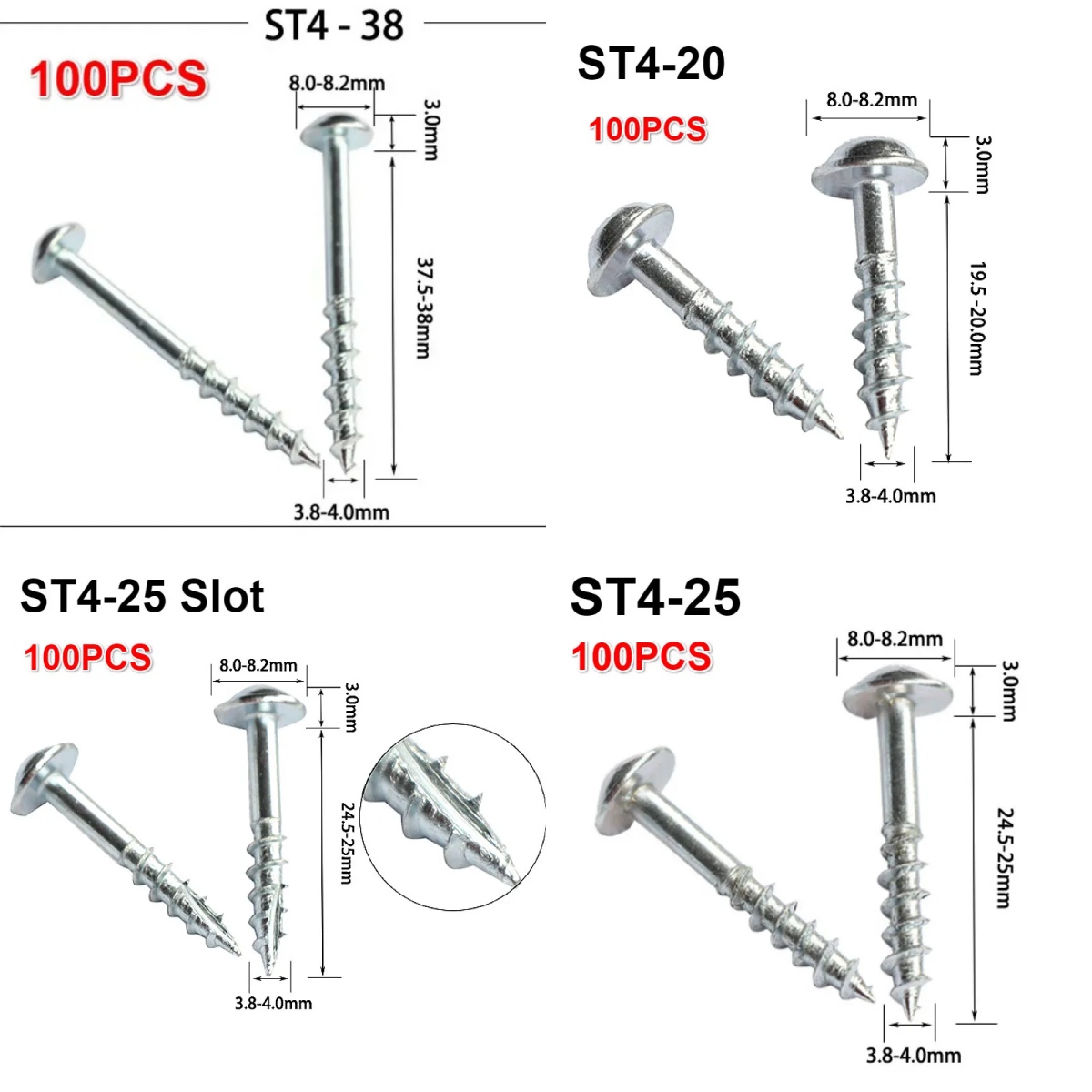 100pcs Oblique Hole Drilling D - Pocket Hole Jig reseña y precio