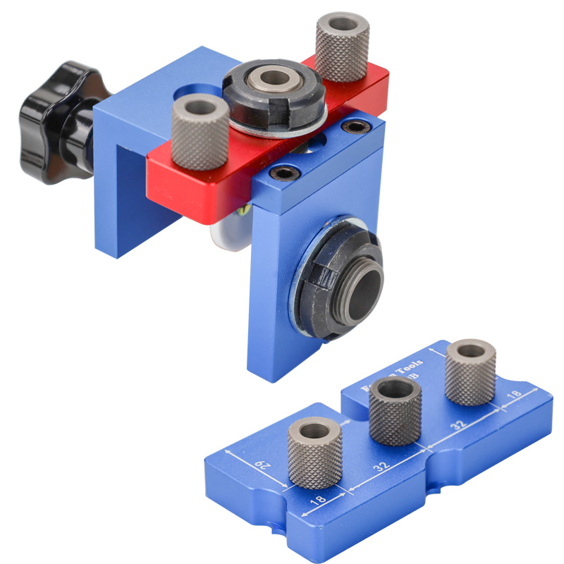 TEBAK W-136 Pocket Hole Jig Ki - Pocket Hole Jig reseña y precio