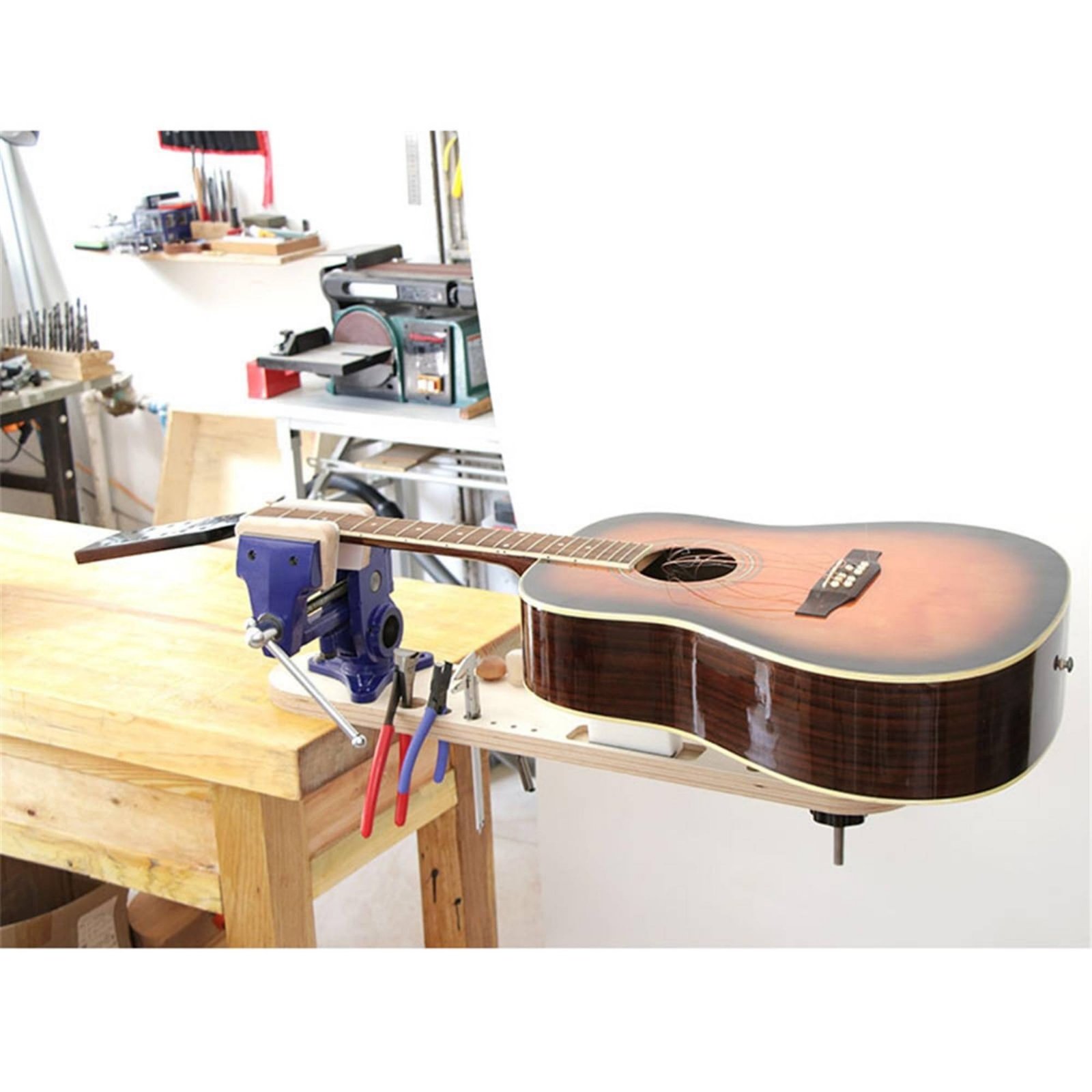 Instrument Maintenance Table E - Design Tools Workshop reseña y precio