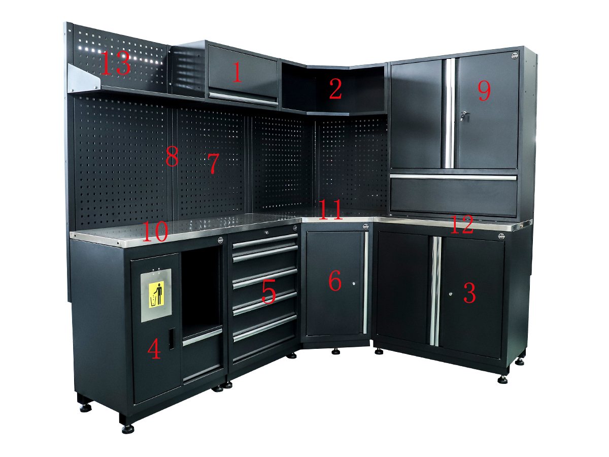 Customized Professional Worksh - Workshop Tools Store reseña y precio