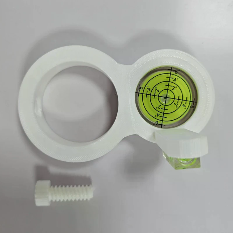 Small Circular Bubble Level Dr - Workshop Layout Tools reseña y precio