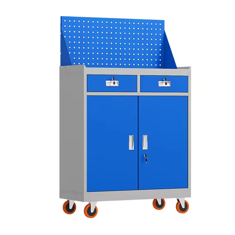 2025Modern 2-Drawer Mobile Wor - Design Tools Workshop reseña y precio