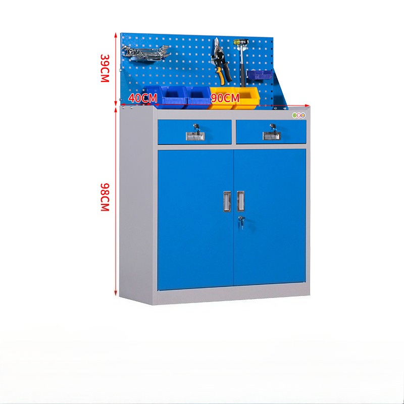 2025Modern 2-Drawer Mobile Wor - Design Tools Workshop reseña y precio