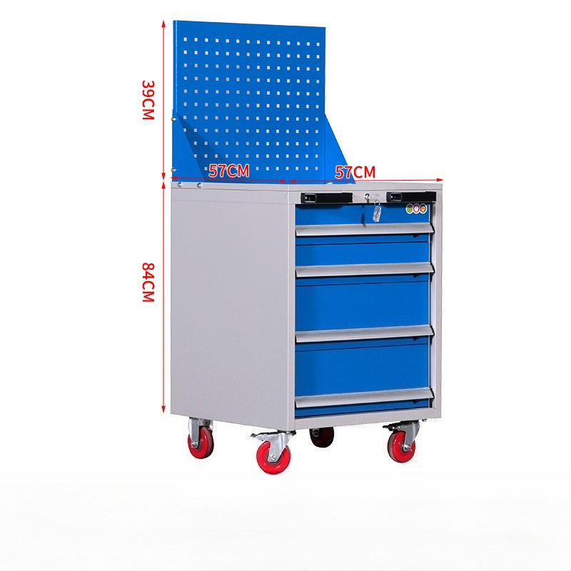 2025Modern 2-Drawer Mobile Wor - Design Tools Workshop reseña y precio