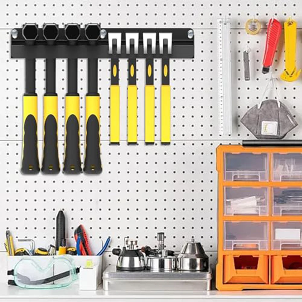 Steel Hammer Rack Organizer Wa - Workshop Tools Store reseña y precio