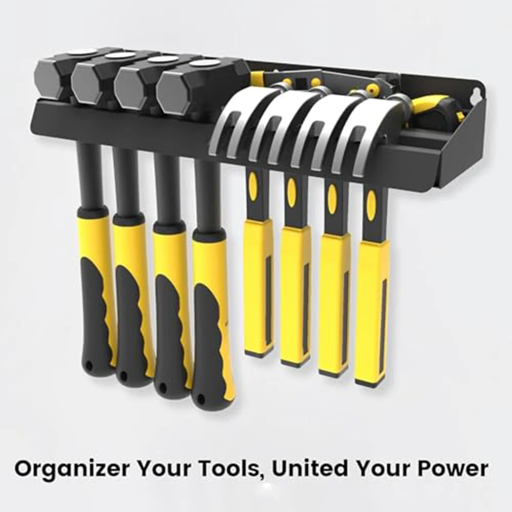 Steel Hammer Rack Organizer Wa - Workshop Tools Store reseña y precio