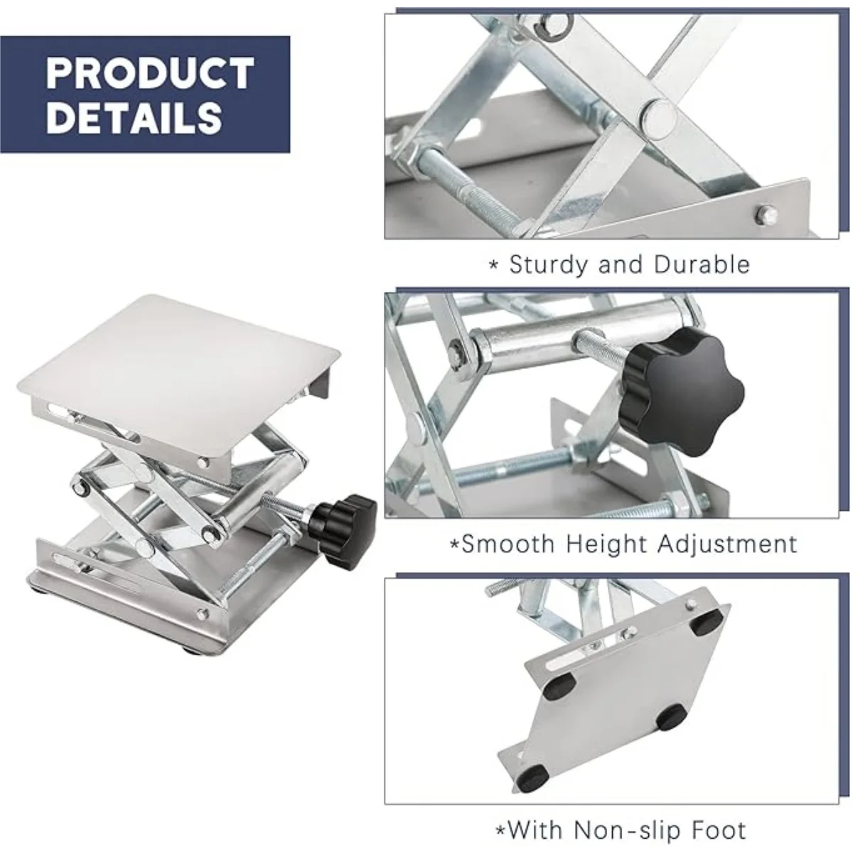 Lifting Table Woodworking Mach - Router Table Insert reseña y precio