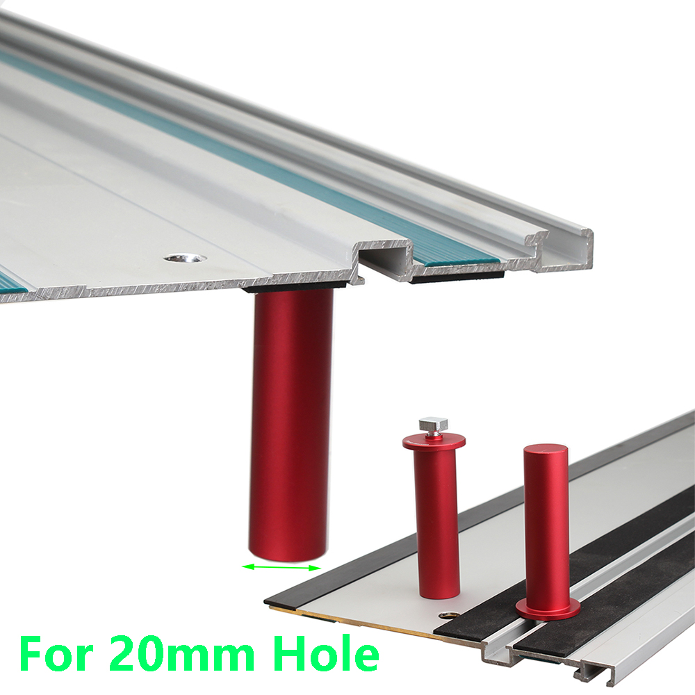 Aluminum Alloy Guide Rail Trac - Workshop Tools Box reseña y precio