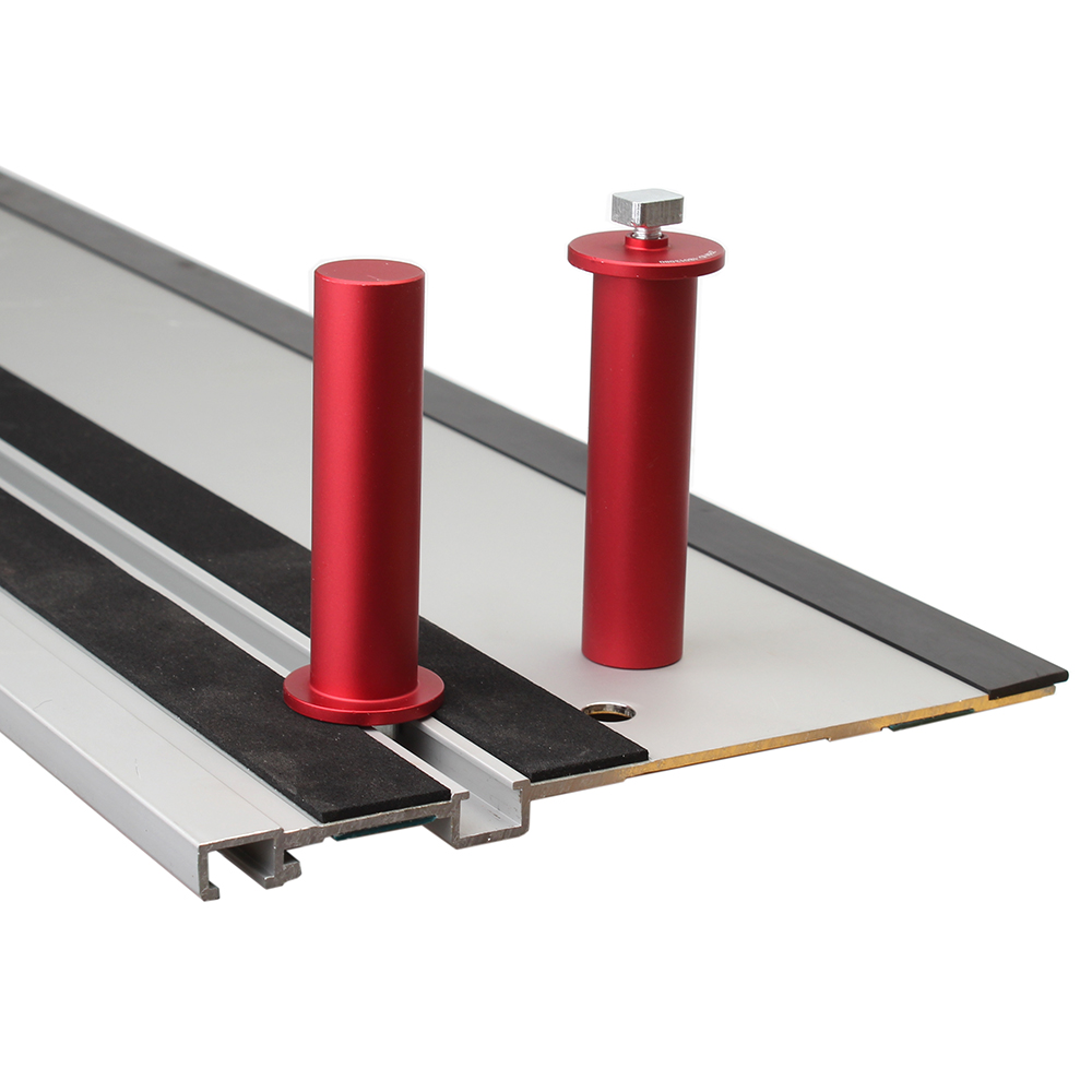 Aluminum Alloy Guide Rail Trac - Workshop Tools Box reseña y precio