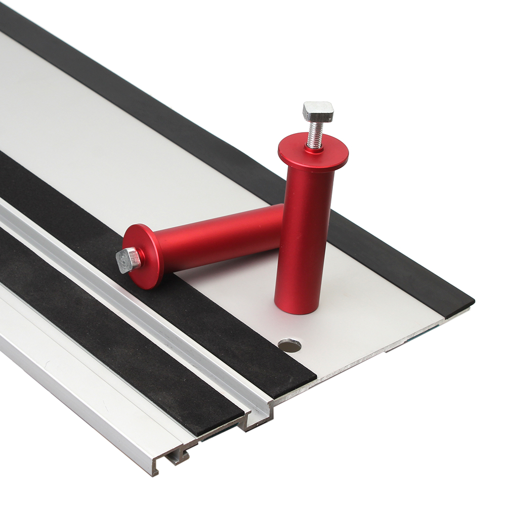 Aluminum Alloy Guide Rail Trac - Workshop Tools Box reseña y precio