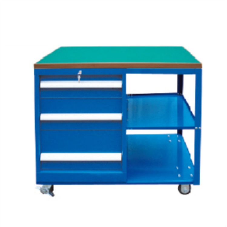 Fabrication Work Bench Mobile  - Tools For Fabrication Workshop reseña y precio