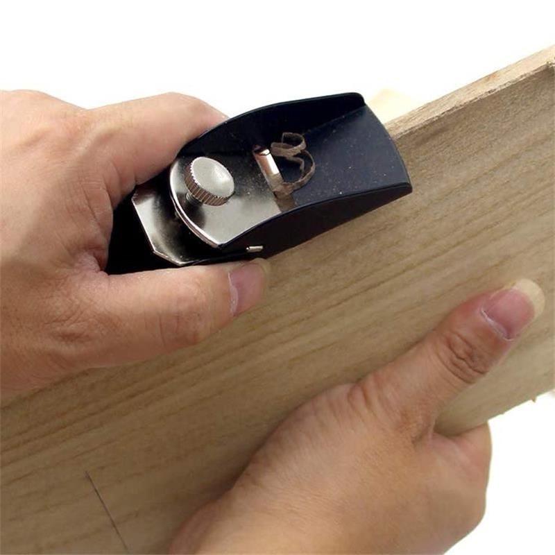 Mini Plane Wood Carpentry Tool - Hand Plane Block reseña y precio