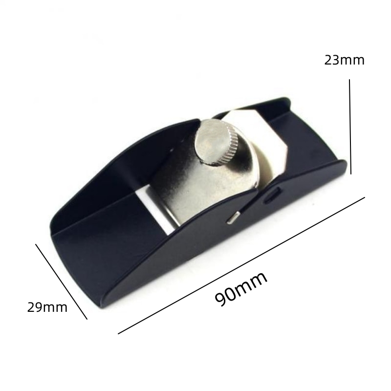 Mini Plane Wood Carpentry Tool - Hand Plane Block reseña y precio