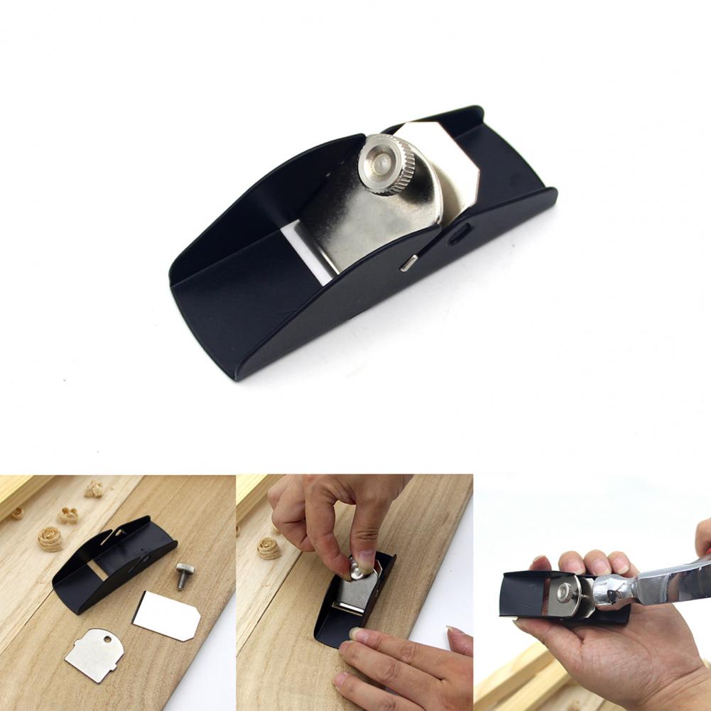 Mini Plane Wood Carpentry Tool - Hand Plane Block reseña y precio