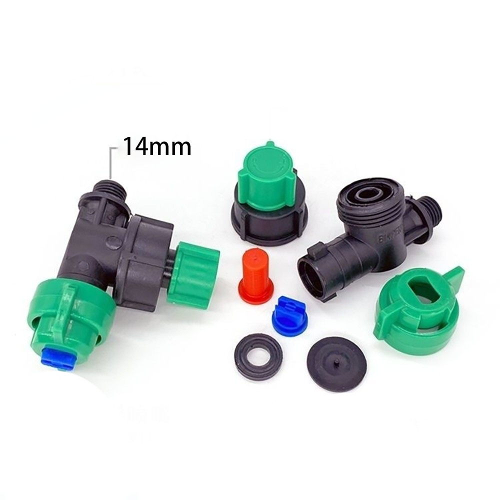 5pcs Spray Tube Fittings Pipe  - Workshop Tools And Equipment reseña y precio