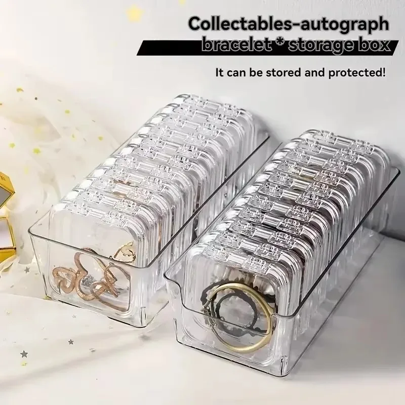 10PCS Press-On Nail Storage Ac - Tool Chest Cabinet reseña y precio