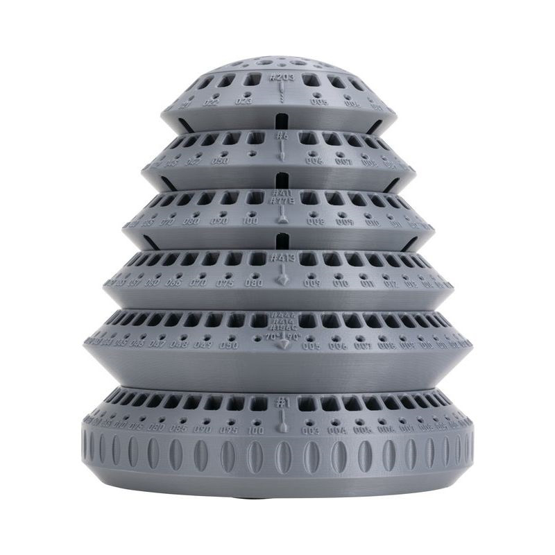 BURRO V2 Bur Organizing System - Workshop Tools Store reseña y precio