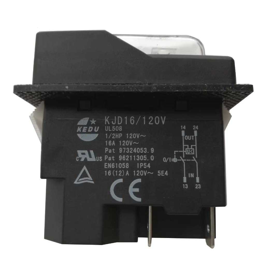 KEDU KJD16/120V 4Pins Waterpro - Workshop Tools And Equipment reseña y precio