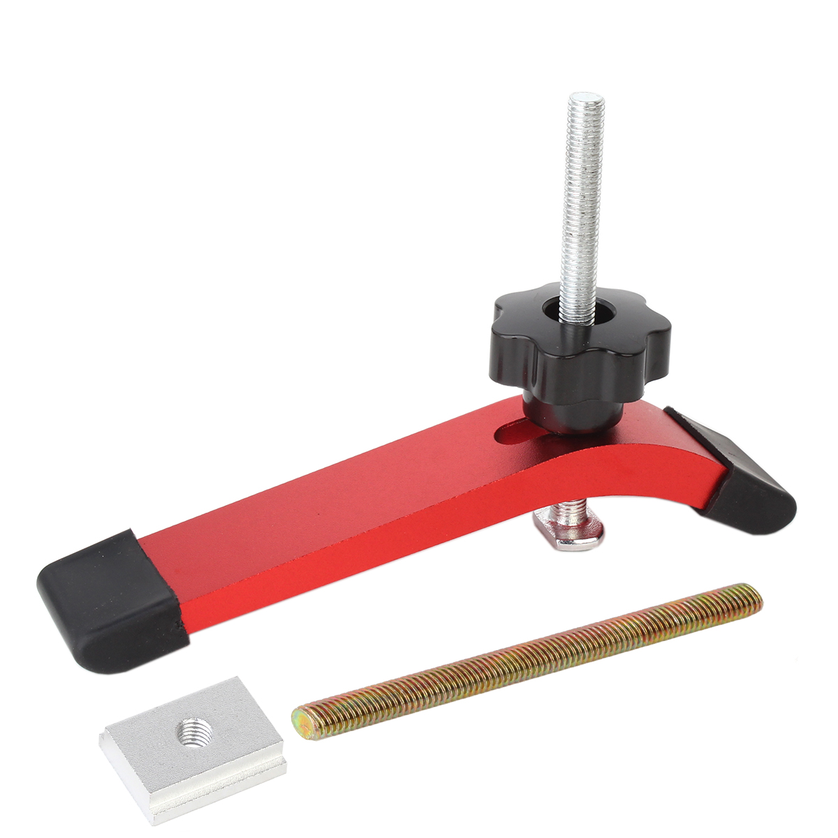 Quick Acting T-Track Hold Down - Router Table Insert reseña y precio