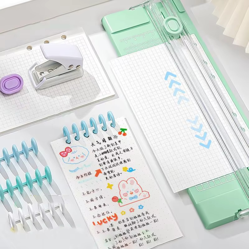 1pcA4 Mini Paper Trimmer Paper - Workshop Tools And Equipment reseña y precio